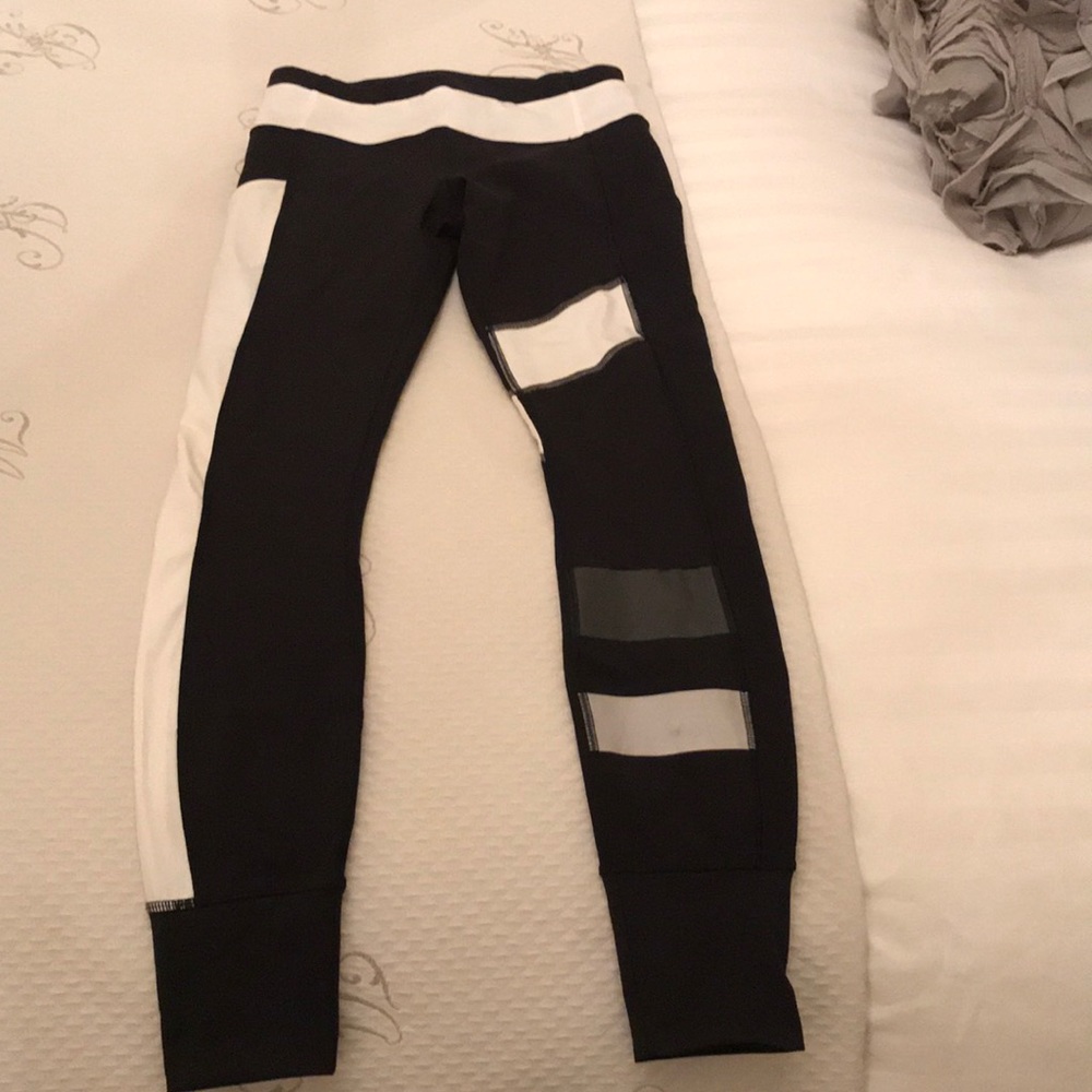 Lululemon running/yoga Tights